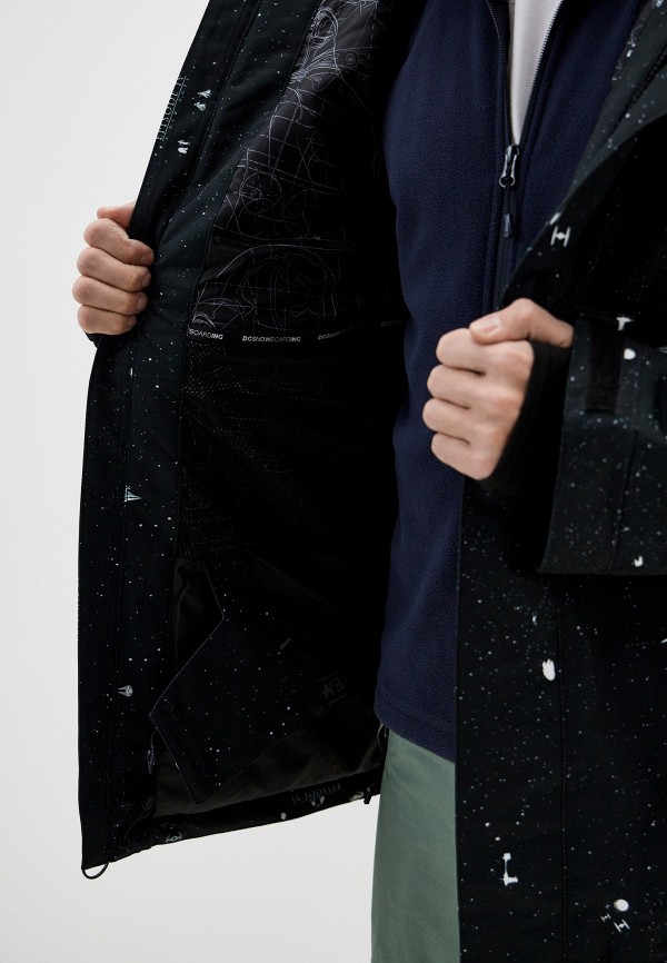 DC Shoes Куртка сноубордическая - SW DEFY JKT - фото 4