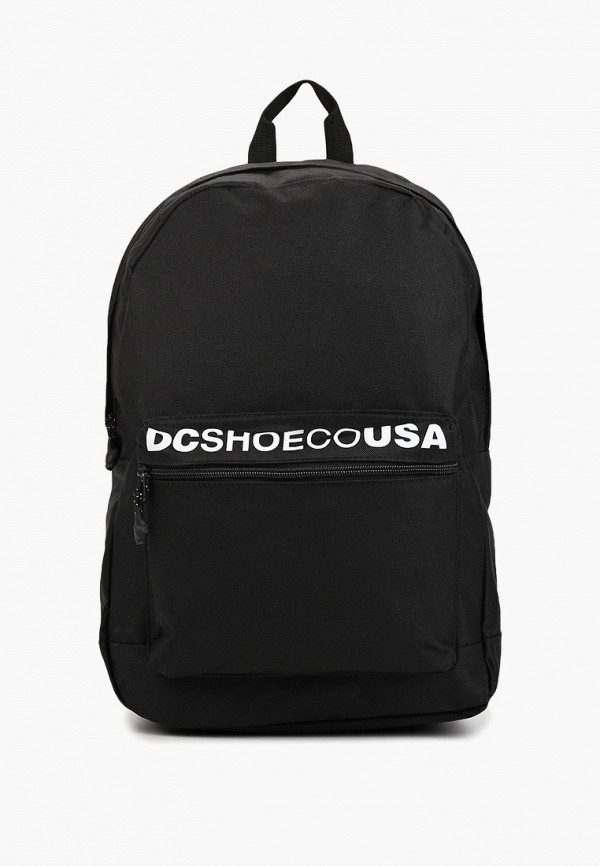 Рюкзак DC Shoes NICKEL BAG, цвет: черный, RTLADE144701 — купить в ...