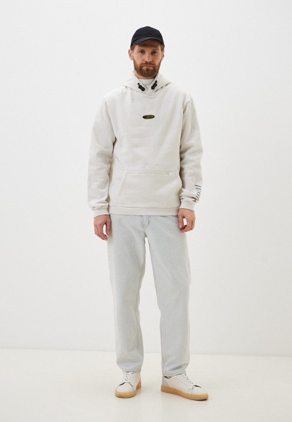 Quiksilver Худи - BIG LOGO TECH - фото 2