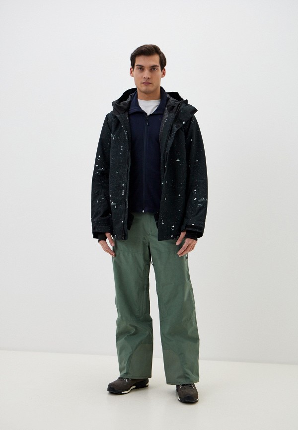 Quiksilver Брюки сноубордические - MISSION GTX PT - фото 2