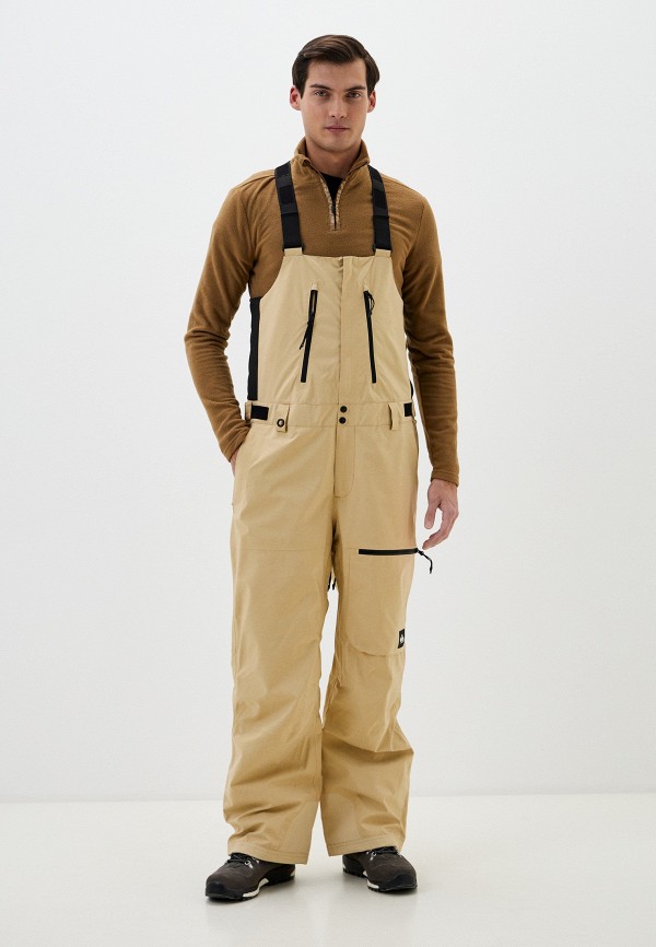 Quiksilver Брюки сноубордические - ALTOSTRATUS BIB - фото 1