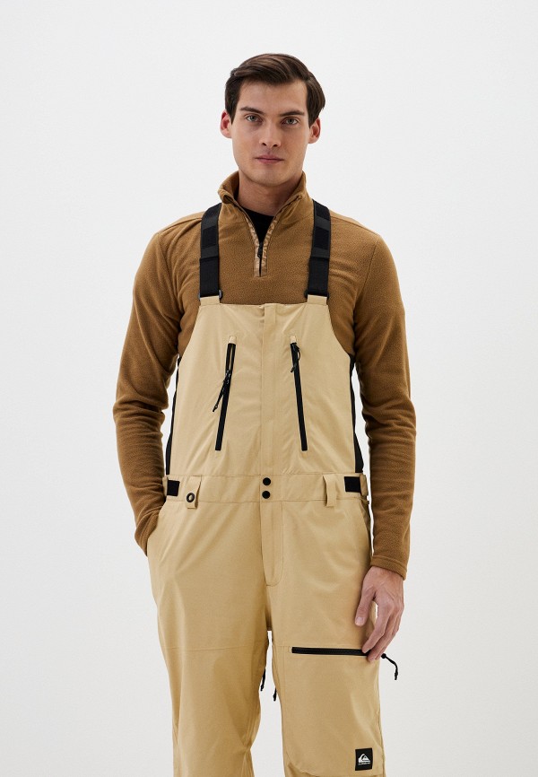 Quiksilver Брюки сноубордические - ALTOSTRATUS BIB - фото 2