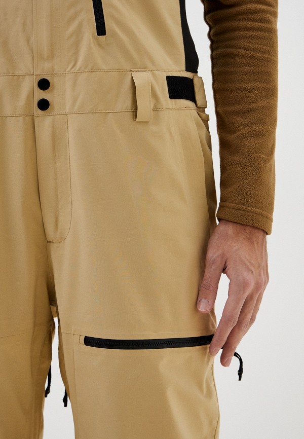 Quiksilver Брюки сноубордические - ALTOSTRATUS BIB - фото 4