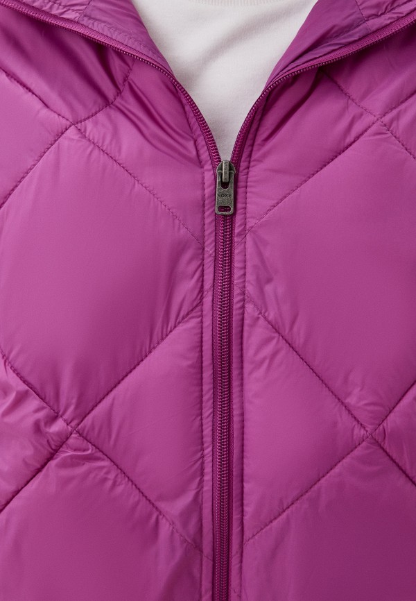 Roxy Куртка утепленная - WIND SWEPT HOOD  JCKT MNF0 - фото 5