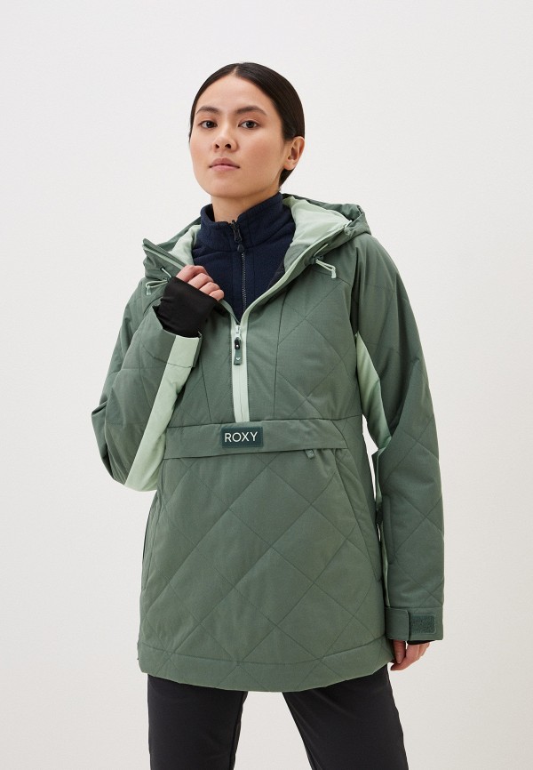 Roxy Куртка сноубордическая - RADIANT LINES O  SNJT BPG0 - фото 1