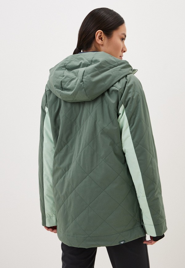 Roxy Куртка сноубордическая - RADIANT LINES O  SNJT BPG0 - фото 3