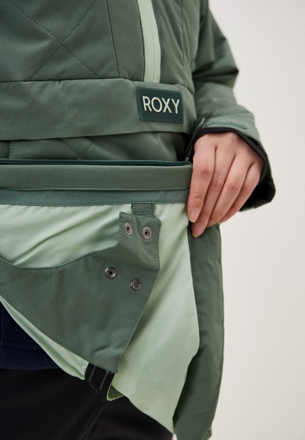 Roxy Куртка сноубордическая - RADIANT LINES O  SNJT BPG0 - фото 5