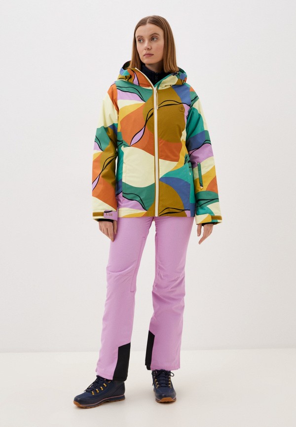 Billabong Куртка сноубордическая - ADIV SULA J - фото 2
