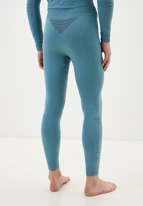 X-Bionic Термобелье низ - INVENT 4.0 PANTS - фото 3