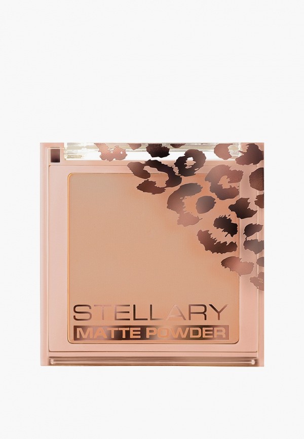 Stellary Пудра компактная - с матовым финишем - фото 1