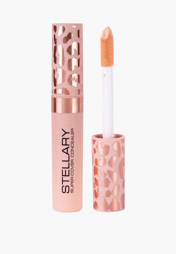 Stellary Консилер - матирующий, с плотным покрытием - фото 1