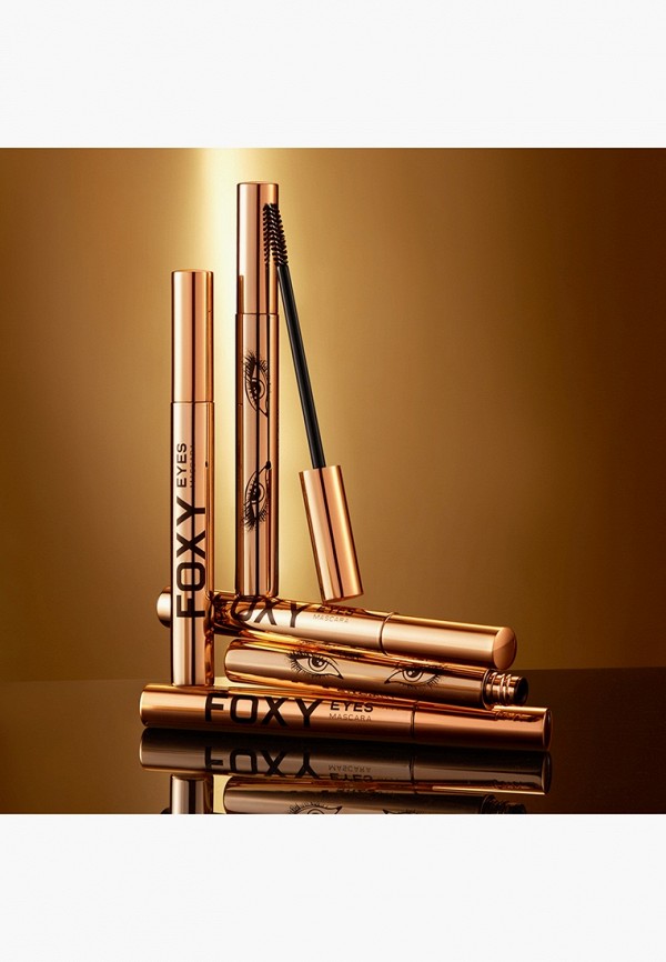 Stellary Тушь для ресниц - подкручивающая, с эффектом объема - фото 6