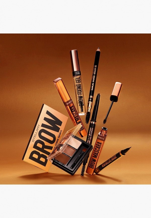 Stellary Маркер для бровей - с эффектом микроблейдинга - фото 5