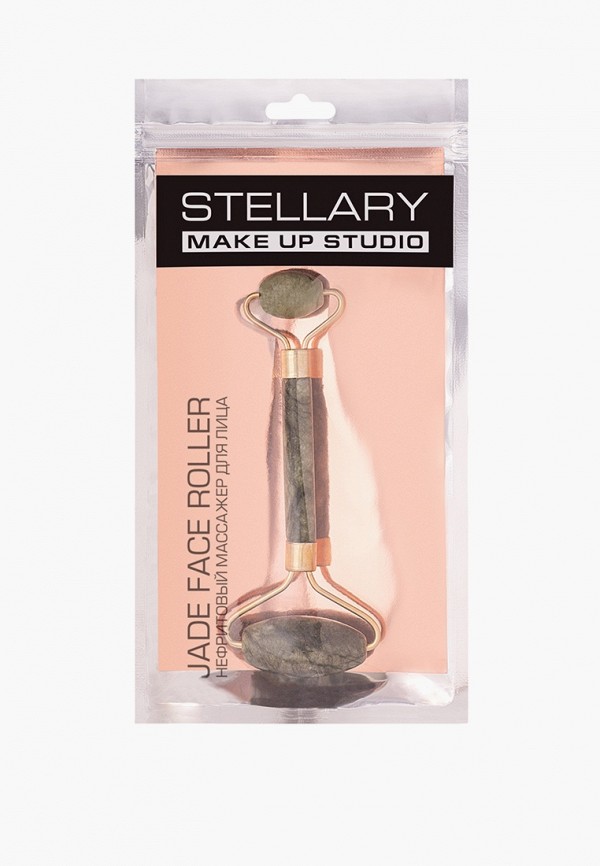 Stellary Массажер для лица - двусторонний, из нефрита - фото 1