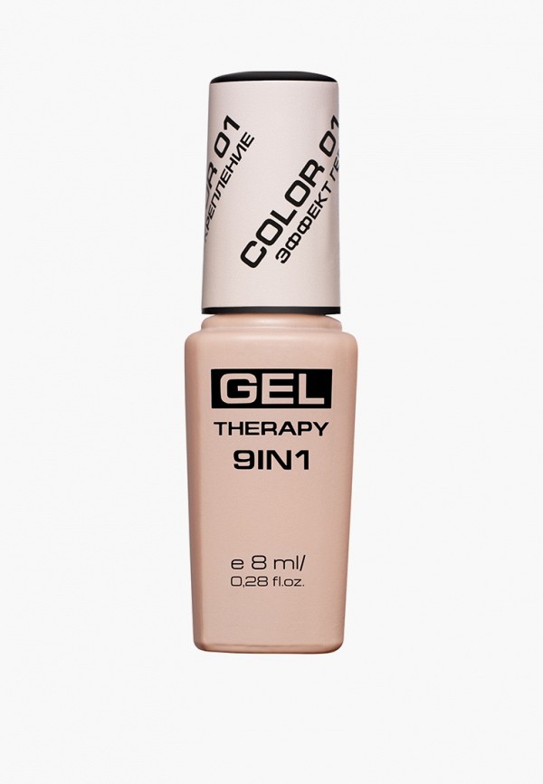 Stellary Лак для ногтей - глянцевый, с эффектом гель-лака - фото 1