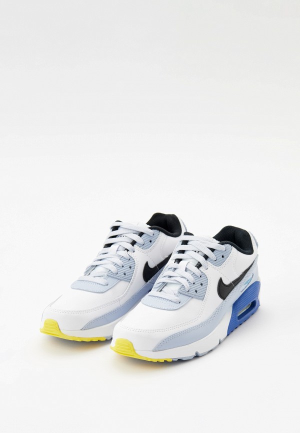 Nike Кроссовки - NIKE AIR MAX 90 LTR (GS) - фото 3