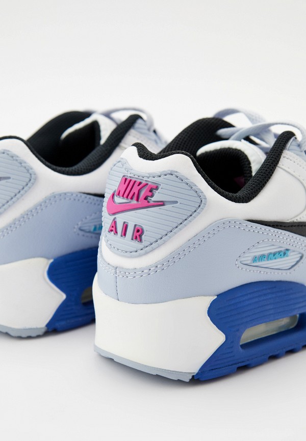 Nike Кроссовки - NIKE AIR MAX 90 LTR (GS) - фото 4