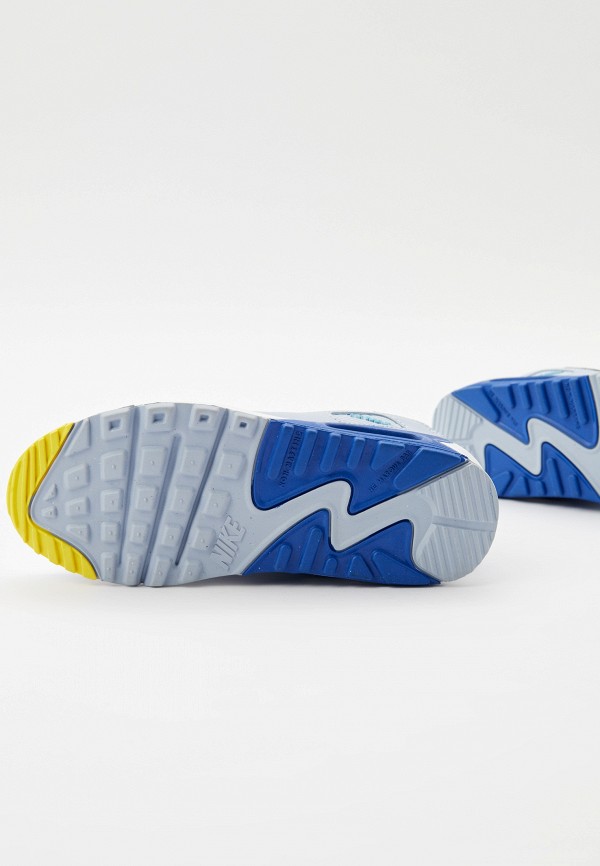 Nike Кроссовки - NIKE AIR MAX 90 LTR (GS) - фото 5