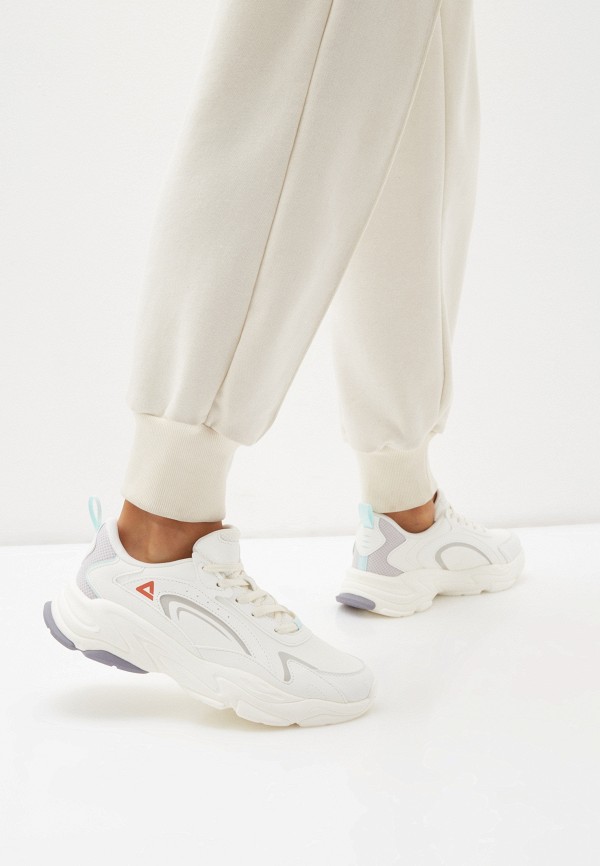 Кроссовки Peak RETRO CASUAL SHOES, цвет: белый, RTLADE211601 — купить в ...