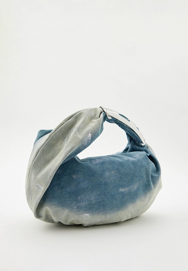 Diesel Сумка джинсовая - GRAB-D HOBO M - фото 2