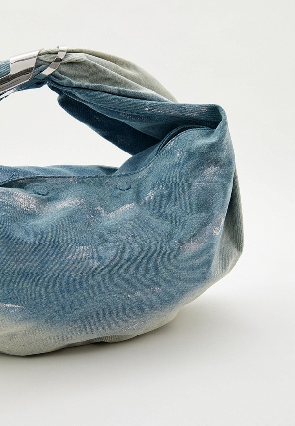 Diesel Сумка джинсовая - GRAB-D HOBO M - фото 3