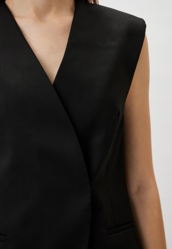 Жилет Calvin Klein, цвет: черный, RTLADE272101 — купить в интернет ...