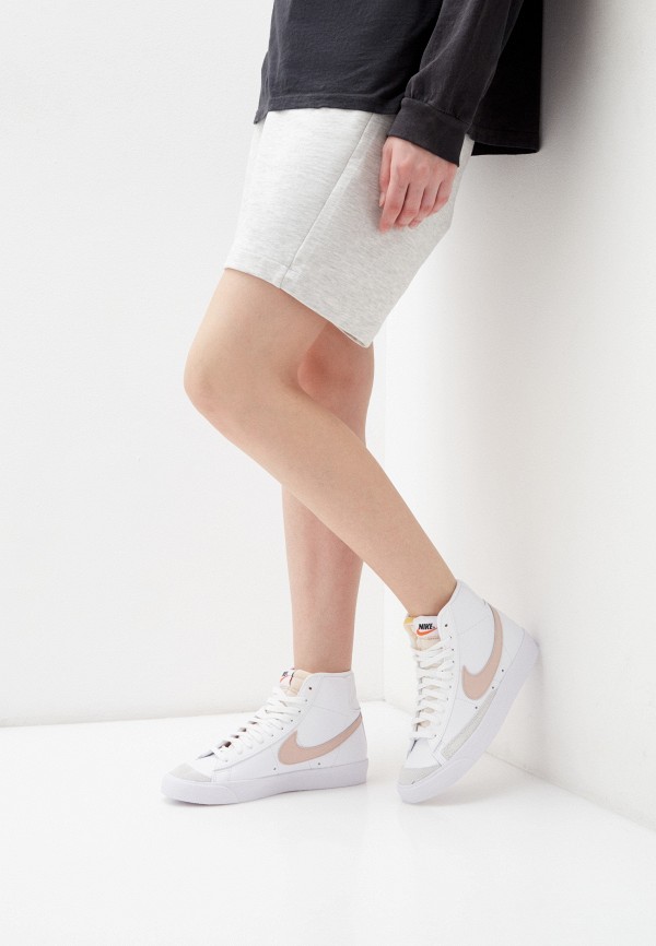 Nike Кеды - W BLAZER MID '77 - фото 6
