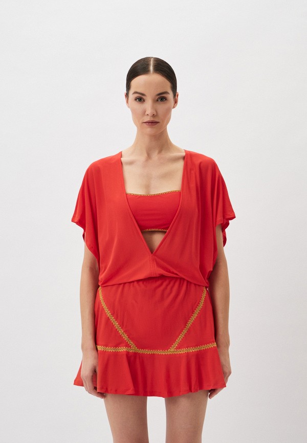 Luli Fama Платье пляжное - фото 1