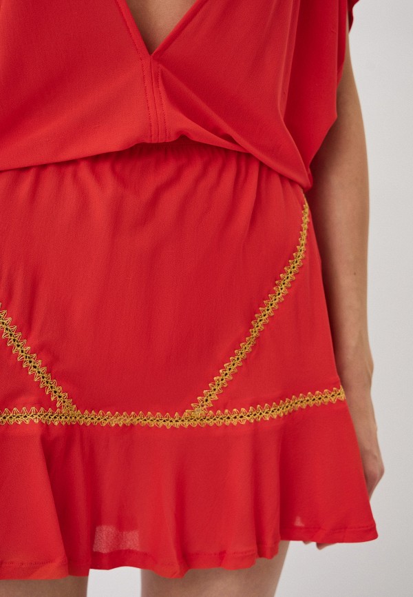 Luli Fama Платье пляжное - фото 4