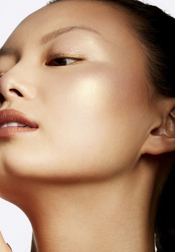 MAC Хайлайтер - кремовый, с мерцающим финишем - фото 4