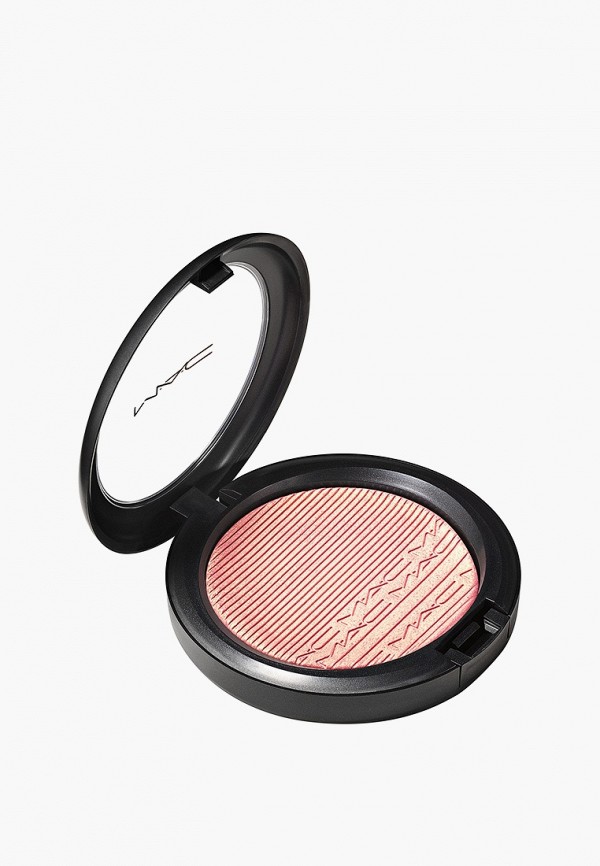 MAC Хайлайтер - кремовый, с мерцающим финишем - фото 3