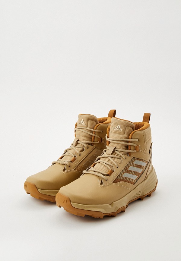 adidas Ботинки трекинговые - TERREX UNITY LEA MID R.RDY - фото 3