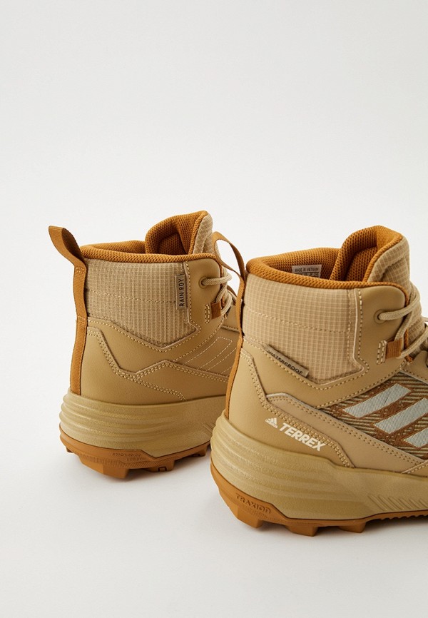 adidas Ботинки трекинговые - TERREX UNITY LEA MID R.RDY - фото 4