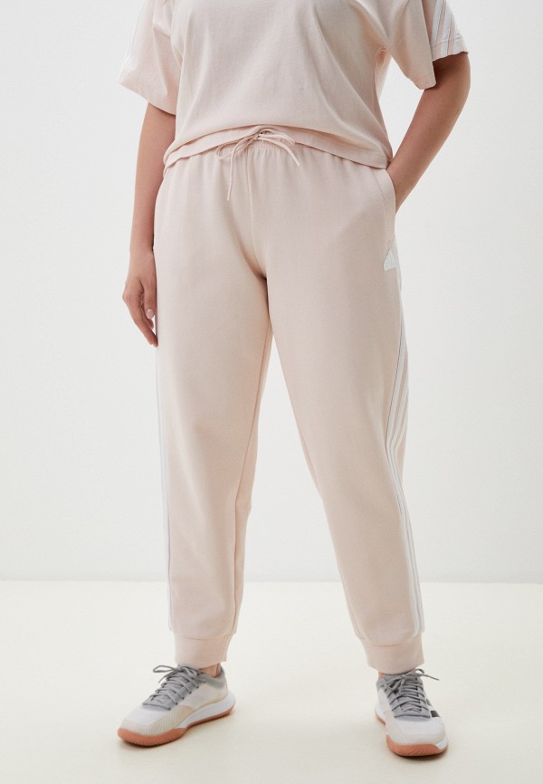 adidas Брюки спортивные - W FI 3S REG PNT - фото 1