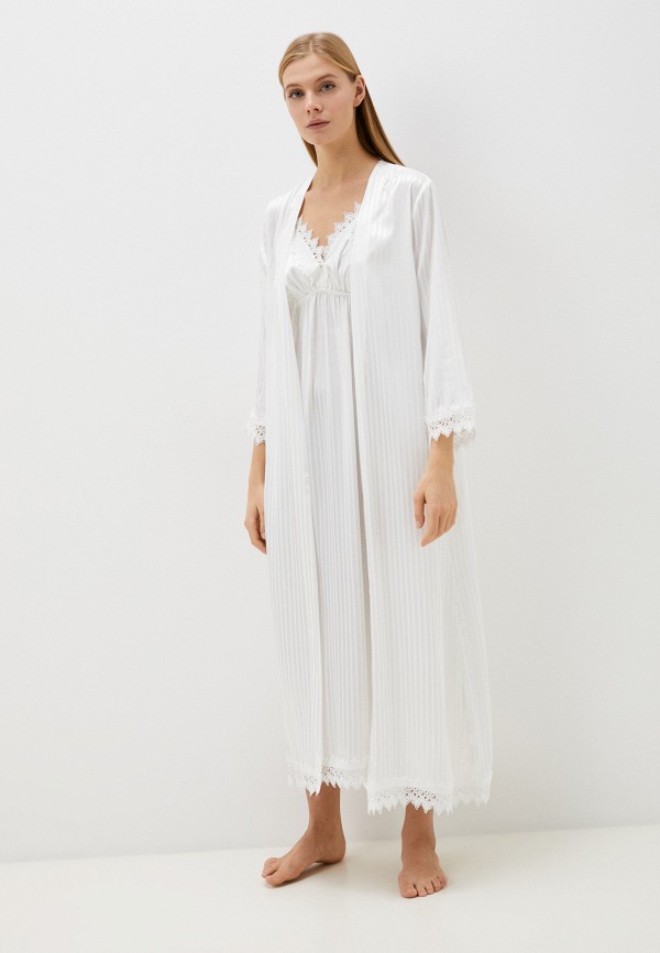 Fielsi Халат и сорочка ночная - фото 3