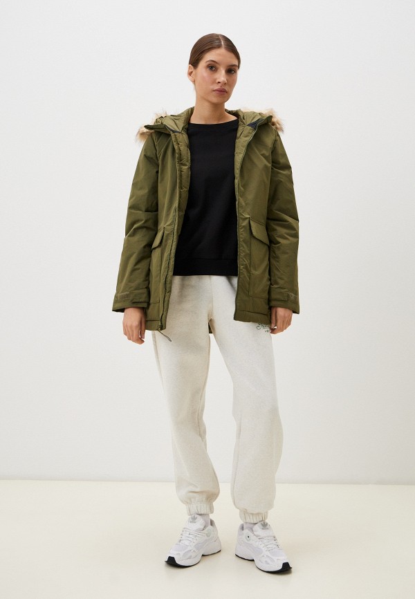 adidas Парка - W HOODED PARKA - фото 2