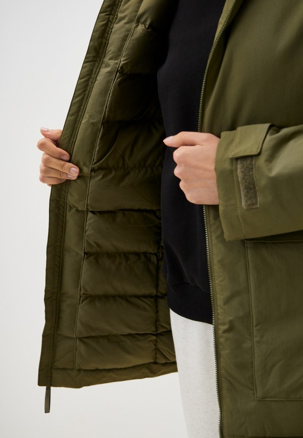 adidas Парка - W HOODED PARKA - фото 4