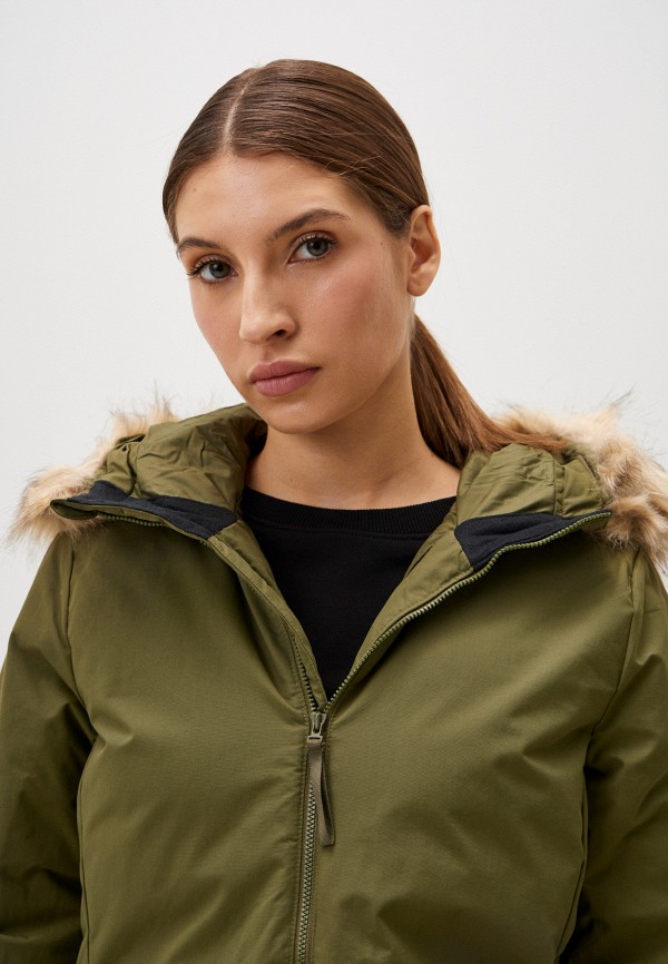 adidas Парка - W HOODED PARKA - фото 5