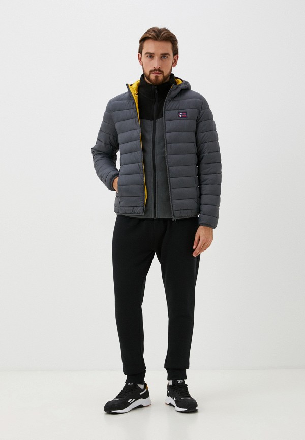 Scuola Nautica Italiana Куртка утепленная - фото 2