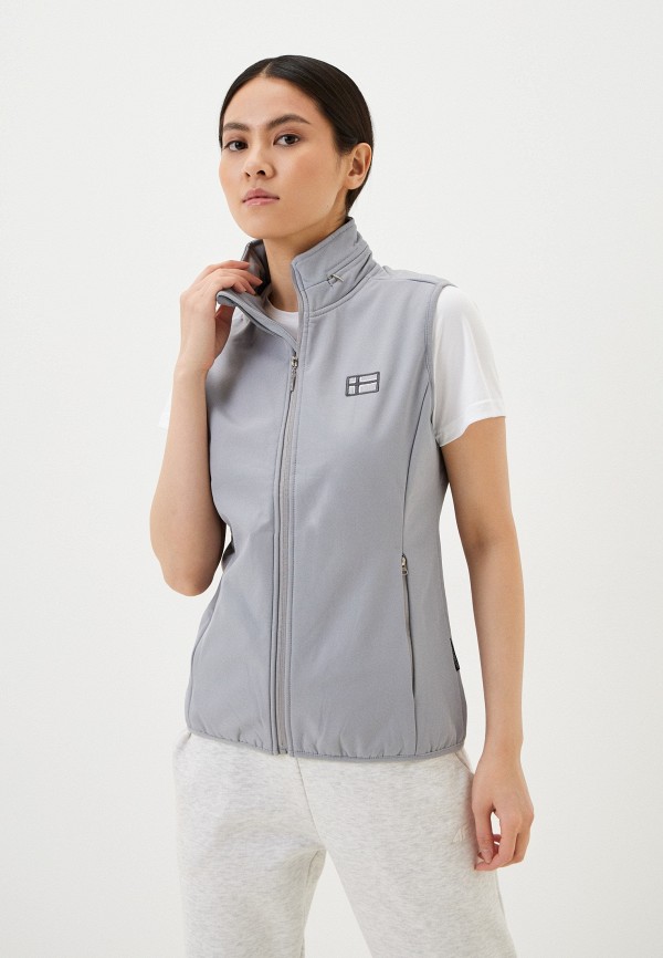 Scuola Nautica Italiana Жилет утепленный - фото 1