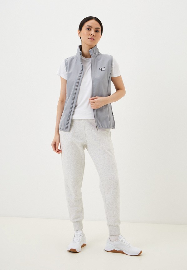 Scuola Nautica Italiana Жилет утепленный - фото 2