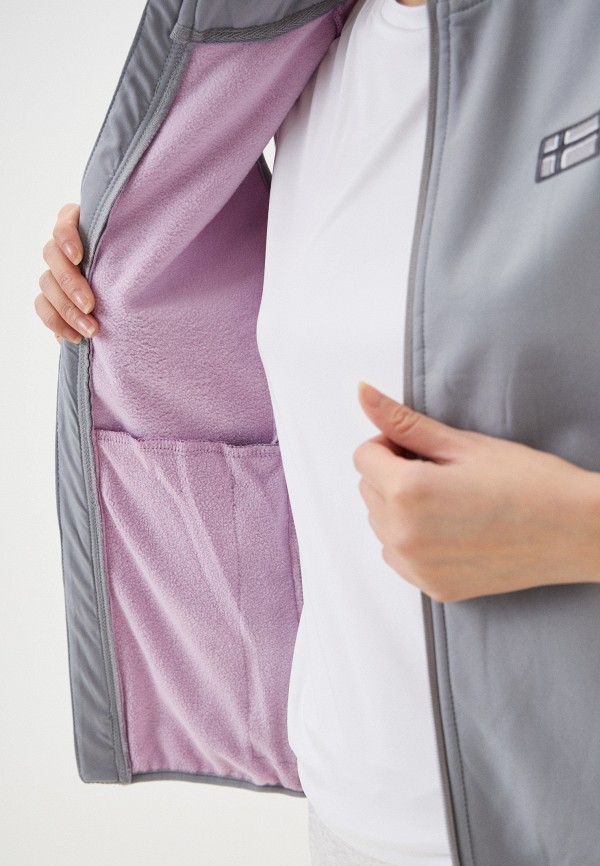 Scuola Nautica Italiana Жилет утепленный - фото 4