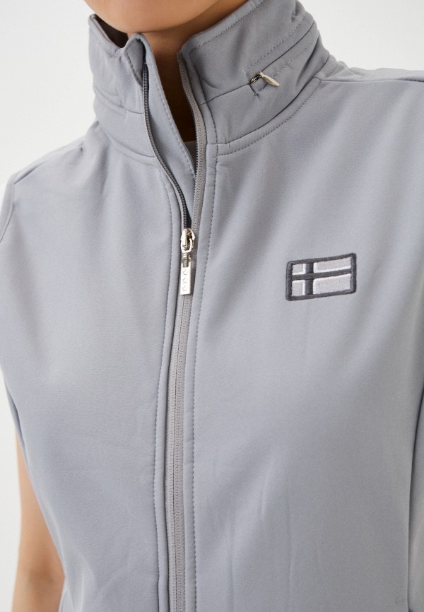 Scuola Nautica Italiana Жилет утепленный - фото 5