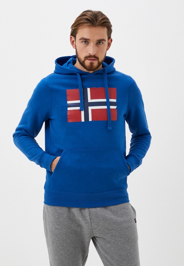 Scuola Nautica Italiana Худи - фото 1