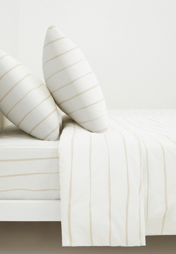 Lamoda Home Постельное белье Евро - 200х220, 50х70 см - фото 5