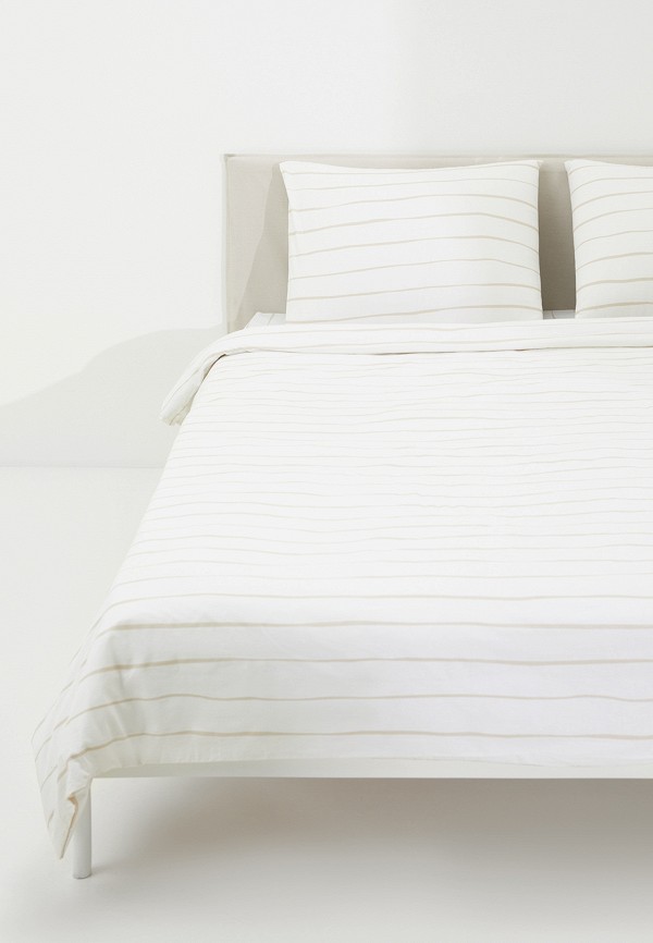 Lamoda Home Постельное белье 2-спальное - 200х200 см, 50х70 см - фото 2