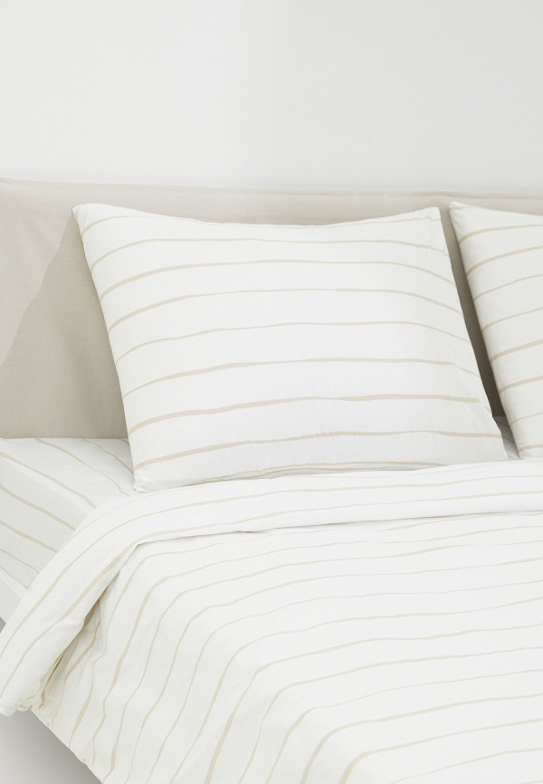 Lamoda Home Постельное белье 2-спальное - 200х200 см, 50х70 см - фото 4