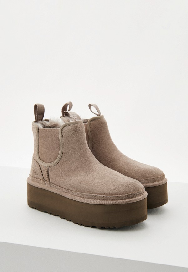 UGG Угги - NEUMEL PLATFORM CHELSEA - фото 3