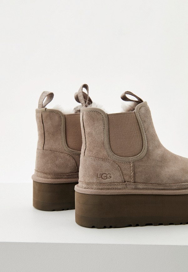 UGG Угги - NEUMEL PLATFORM CHELSEA - фото 4