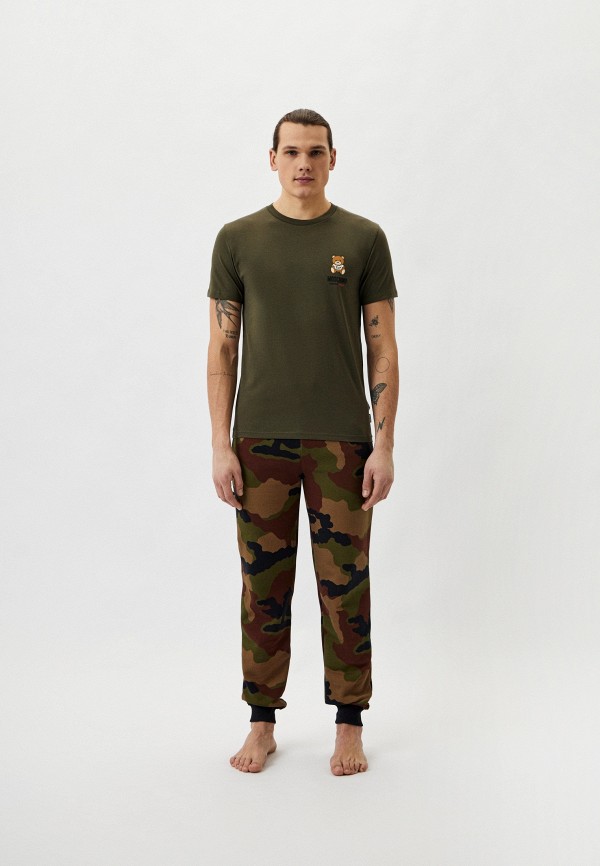 Moschino Underwear Футболка - фото 2